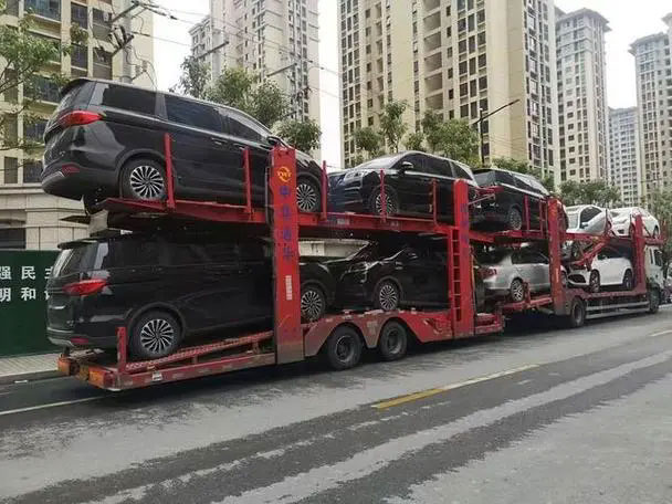 林州汽车托运  浦东轿车